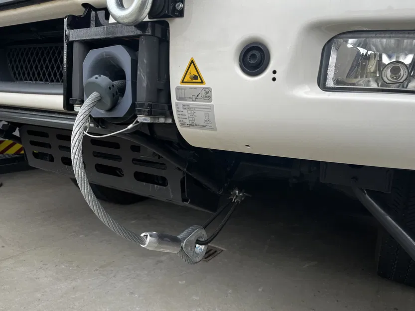 Chặn dây thép - Image 3