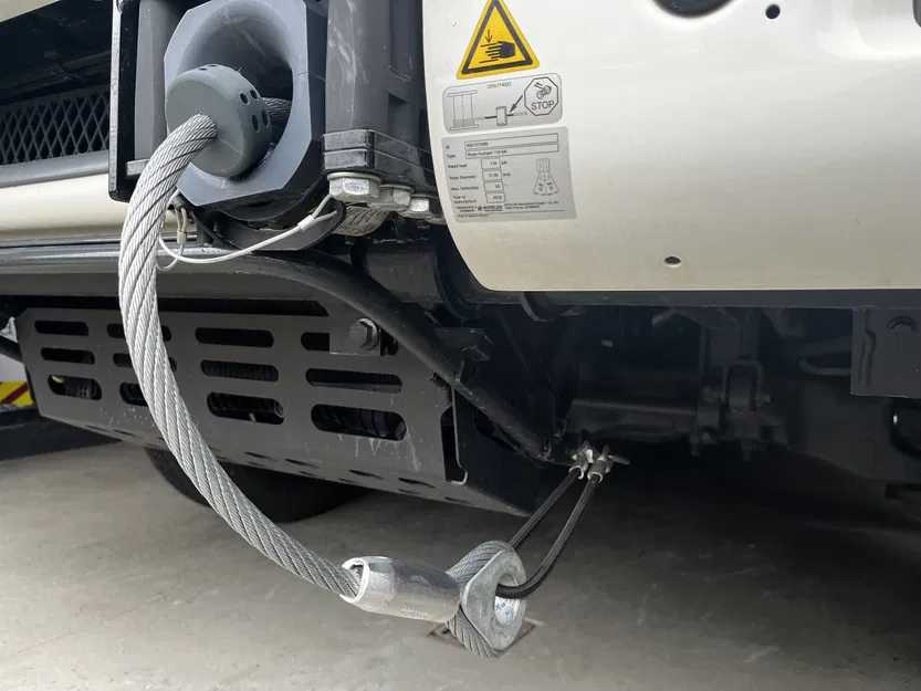 Chặn dây thép - Image 5