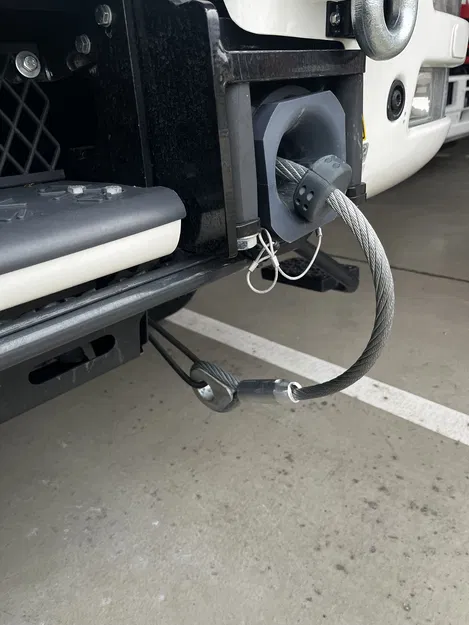 Chặn dây thép - Image 6