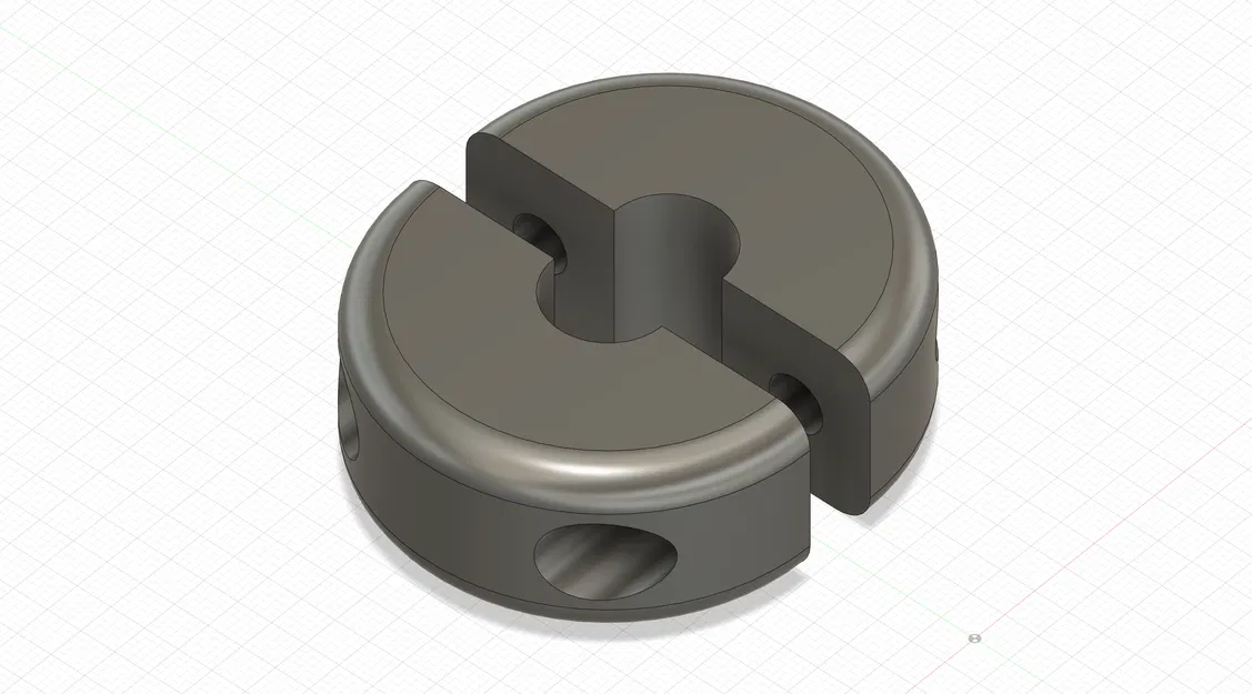 Cục chặn dây thép (v2) - Image 1