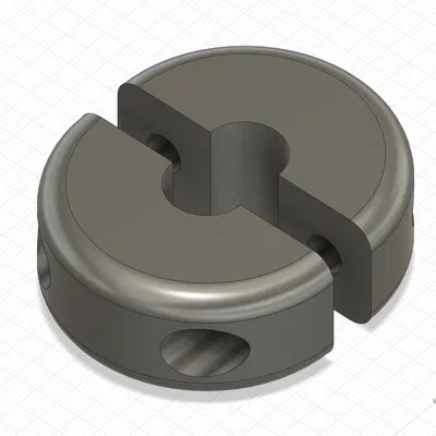 Cục chặn dây thép (v2)