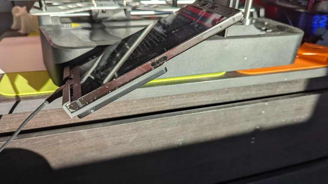 Giá Đỡ Điện Thoại Cho Ender-3 V3 SE - Image 2