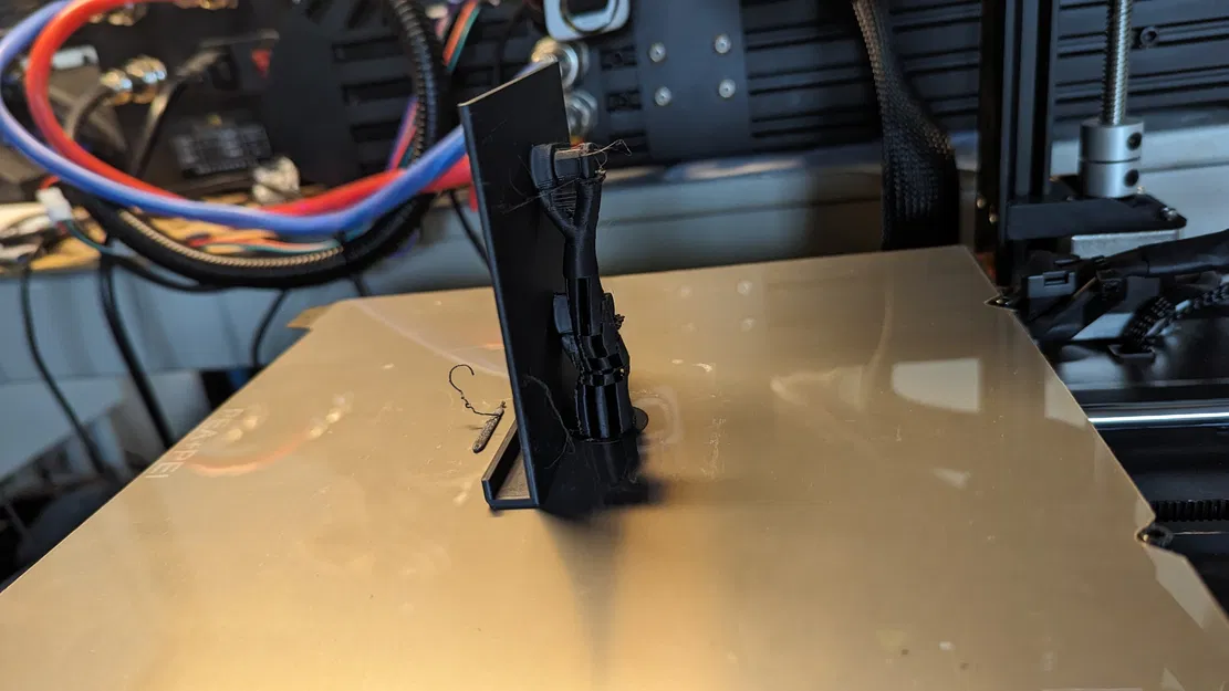 Giá Đỡ Điện Thoại Cho Ender-3 V3 SE - Image 3