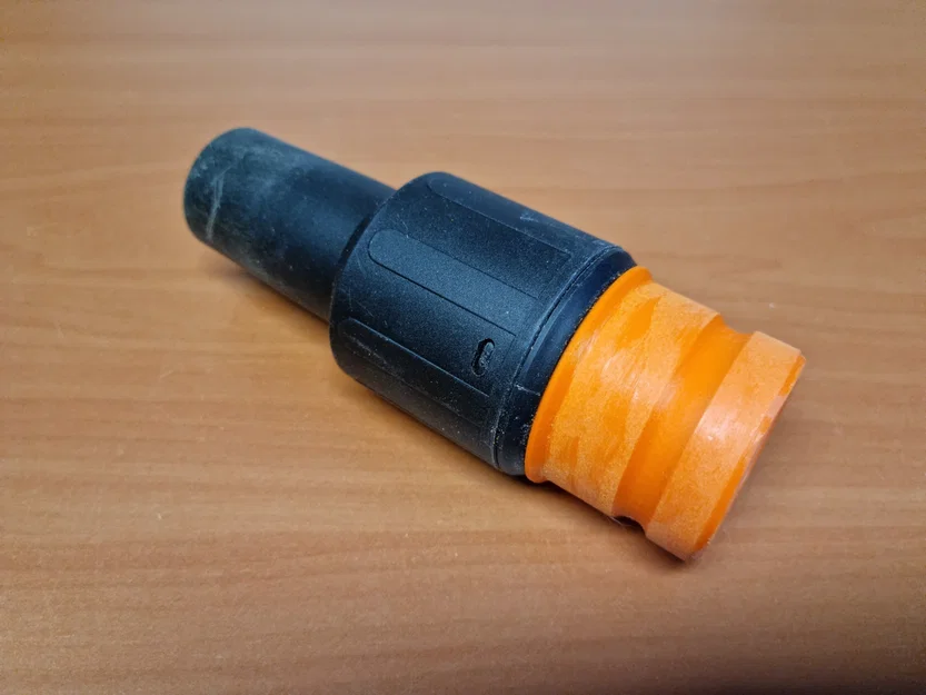 Bộ chuyển đổi đầu ống Starmix sang camlock - Image 3
