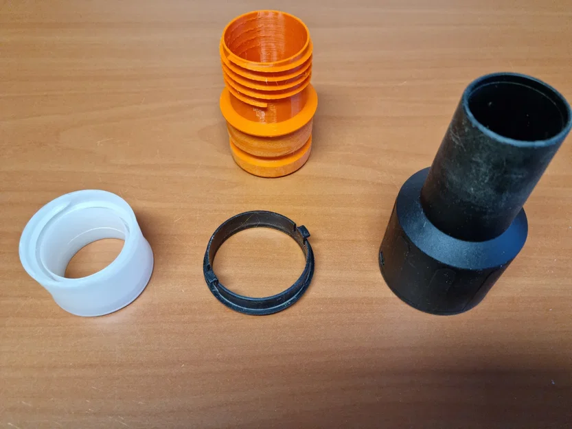 Bộ chuyển đổi đầu ống Starmix sang camlock - Image 4