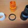 Bộ chuyển đổi đầu ống Starmix sang camlock - Thumbnail 4