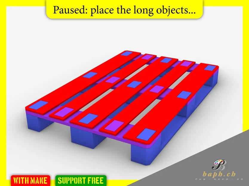 Palette EU in một lần (thiết kế mới) - Image 5