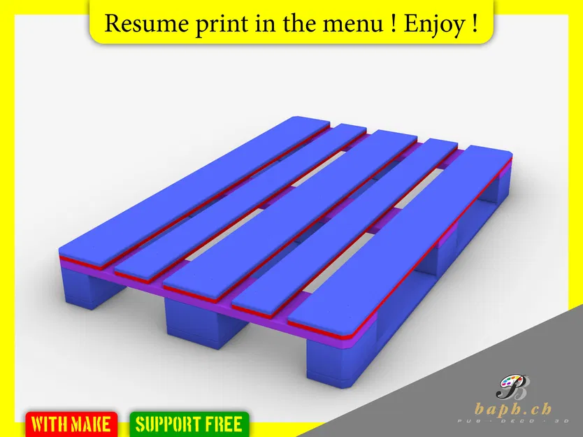 Palette EU in một lần (thiết kế mới) - Image 6