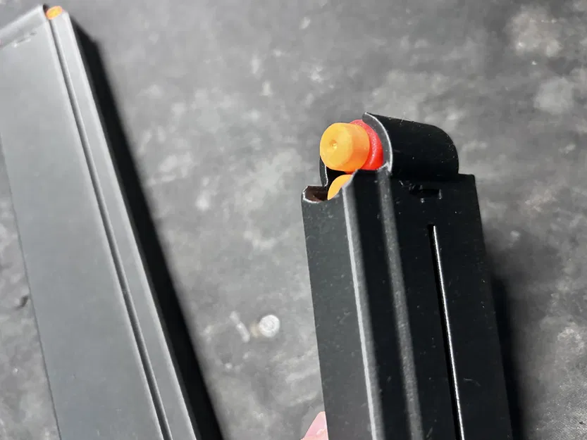 Băng Đạn Ngắn Talon Tương Thích Print-a-Mag 13/15 Viên (Cập Nhật) - Image 5