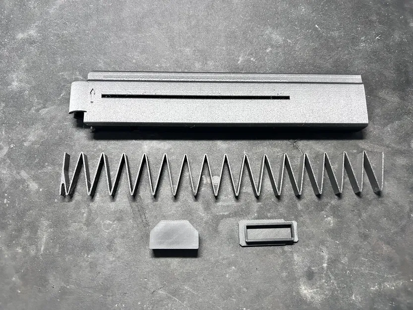 Băng Đạn Ngắn Talon Tương Thích Print-a-Mag 13/15 Viên (Cập Nhật) - Image 6