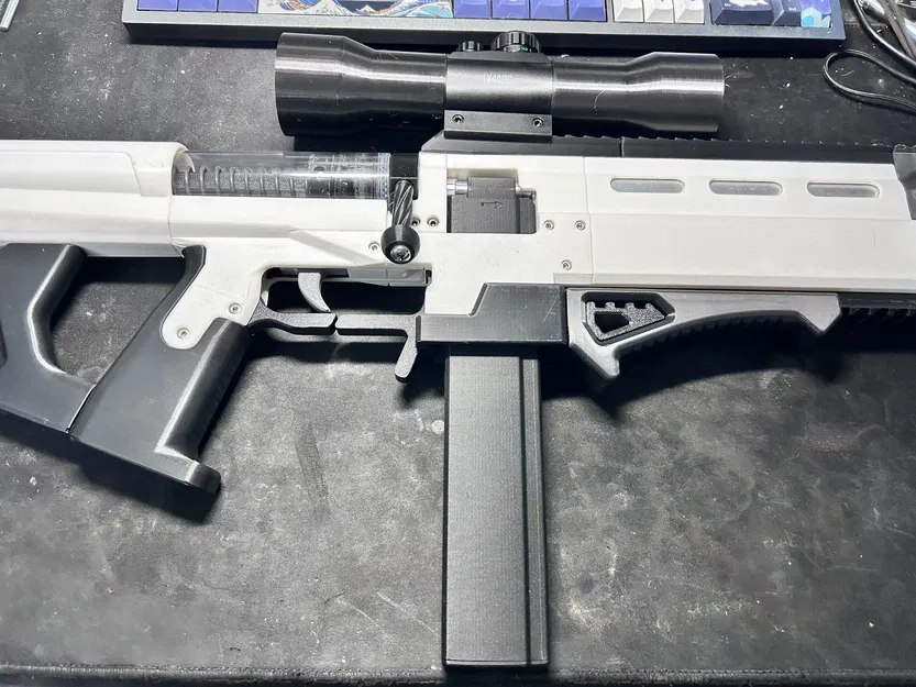 Băng Đạn Ngắn Talon Tương Thích Print-a-Mag 13/15 Viên (Cập Nhật) - Image 7