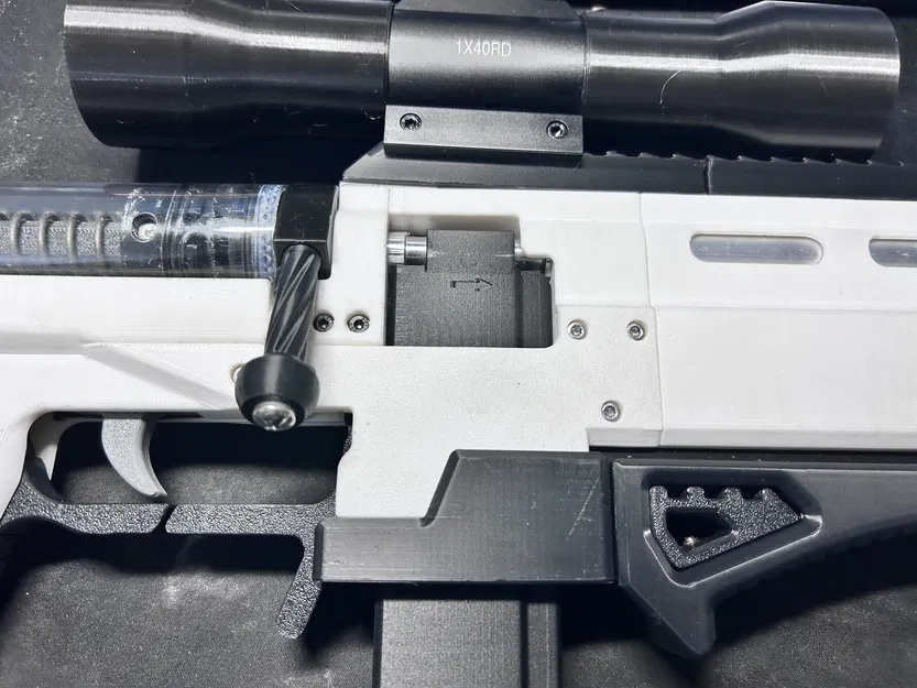 Băng Đạn Ngắn Talon Tương Thích Print-a-Mag 13/15 Viên (Cập Nhật) - Image 8