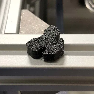 Kẹp Zip Tie Cho Rãnh Nhôm 2020