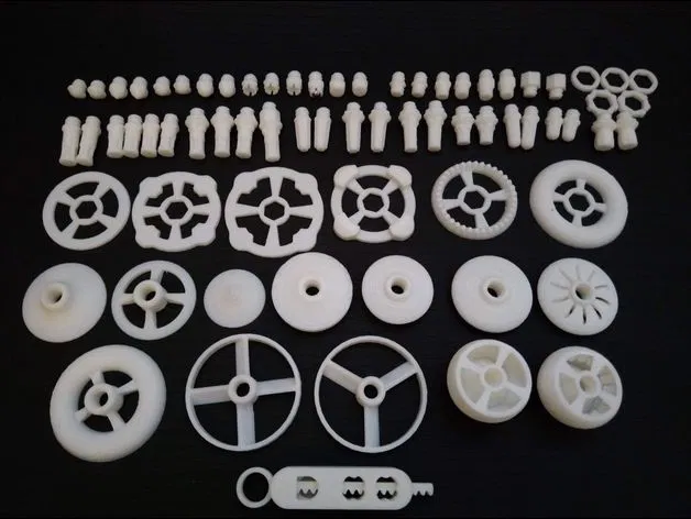 Con quay mô-đun - Modular Tops - Image 18