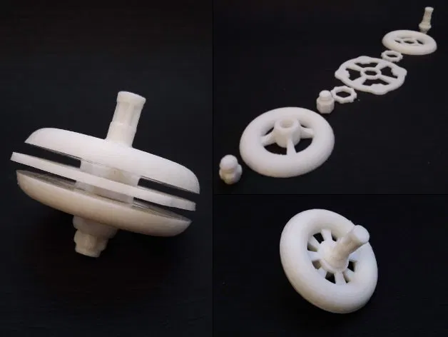 Con quay mô-đun - Modular Tops - Image 23