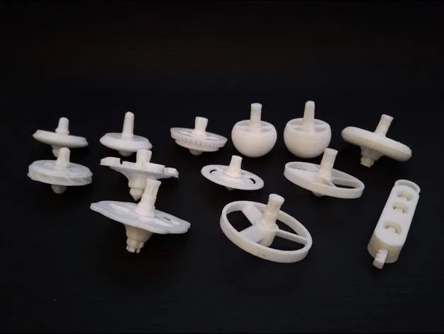 Con quay mô-đun - Modular Tops - Image 24