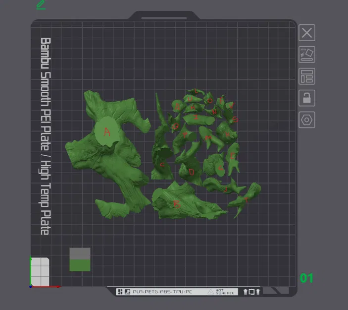 Cây Bonsai (Kệ Trang Sức) - Image 6