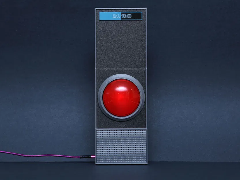 HAL 9000 Biết Nói - Image 1