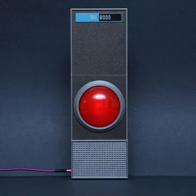 HAL 9000 Biết Nói