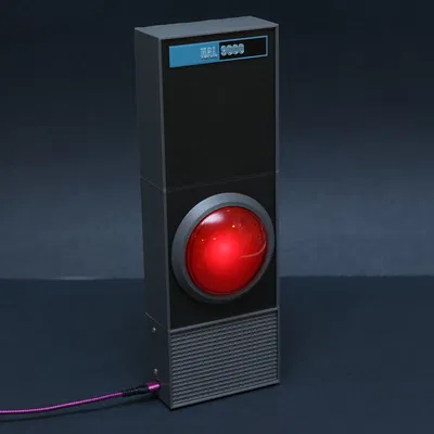 HAL 9000 Biết Nói