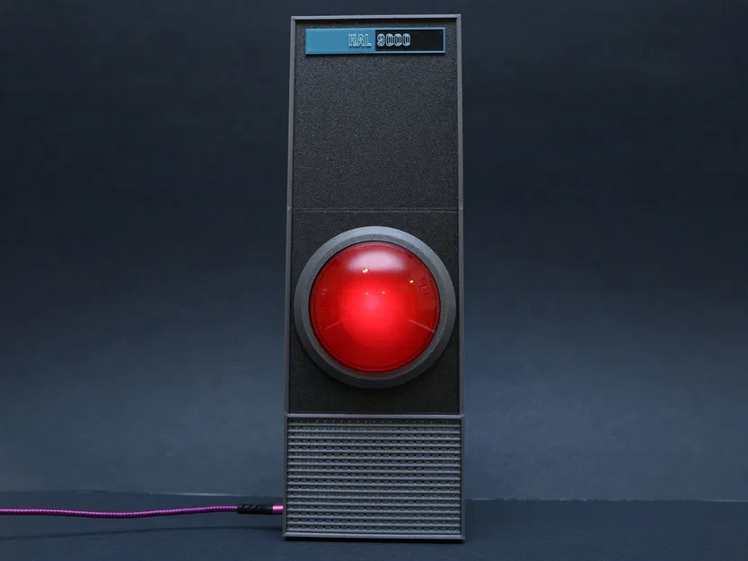 HAL 9000 Biết Nói - Image 4