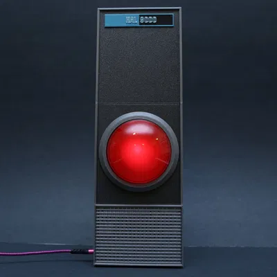 HAL 9000 Biết Nói