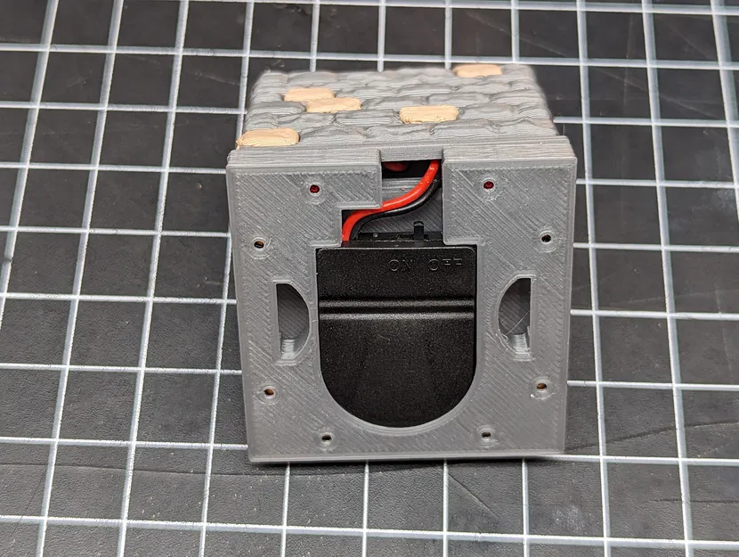 Viên Gạch Đế Pin và Đuốc - Image 3