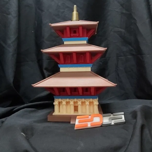 Chùa Durbar Square - Kathmandu, Nepal - Image 1