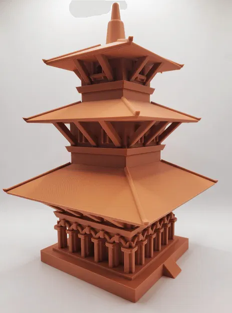 Chùa Durbar Square - Kathmandu, Nepal - Image 2