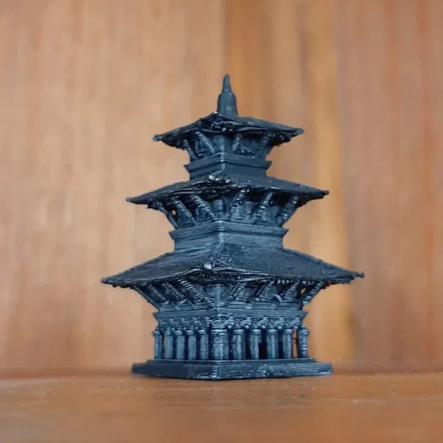 Chùa Durbar Square - Kathmandu, Nepal - Image 6