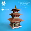Chùa Durbar Square - Kathmandu, Nepal - Thumbnail 7