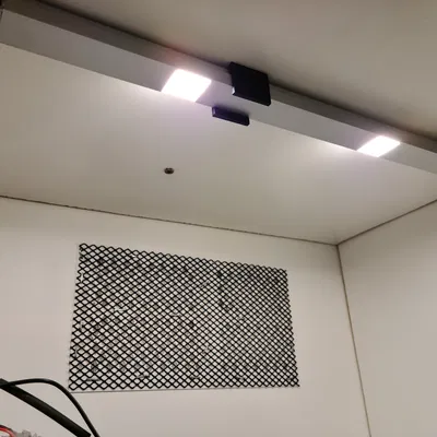 Pát Gắn Đèn LED IKEA OMLOPP