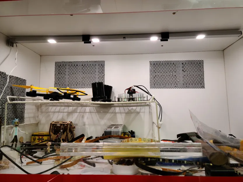 Pát Gắn Đèn LED IKEA OMLOPP - Image 4