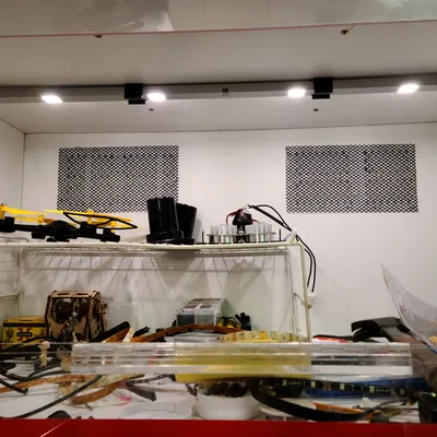 Pát Gắn Đèn LED IKEA OMLOPP