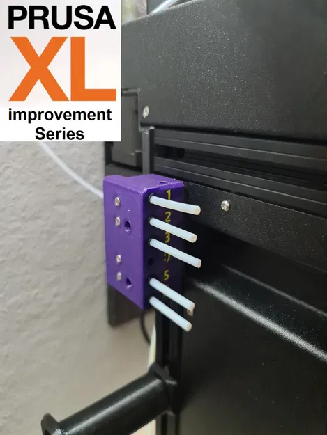 Prusa XL series: 5x Cảm biến Filament bên trái - Image 1