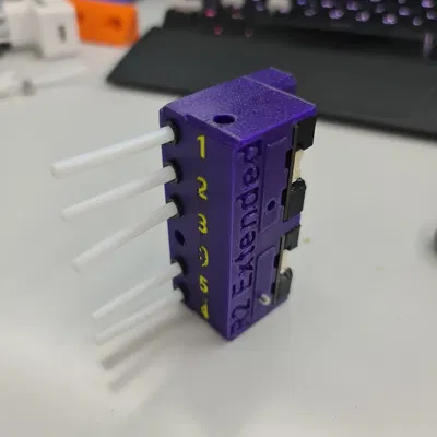 Prusa XL series: 5x Cảm biến Filament bên trái