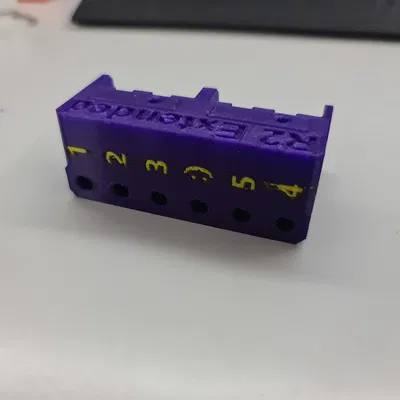 Prusa XL series: 5x Cảm biến Filament bên trái