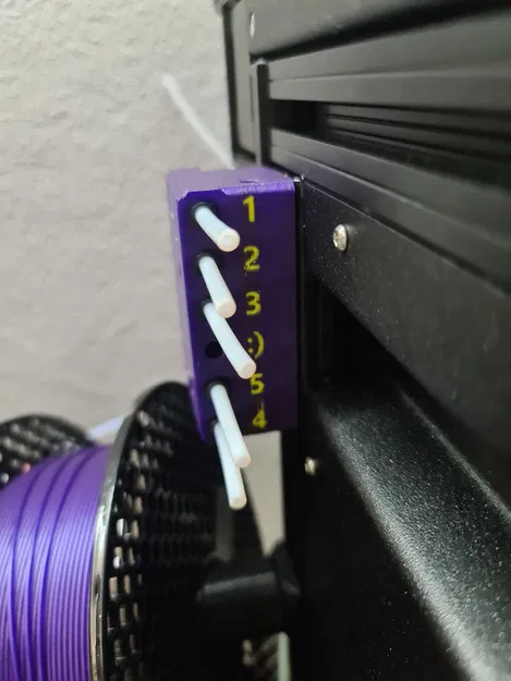 Prusa XL series: 5x Cảm biến Filament bên trái - Image 9