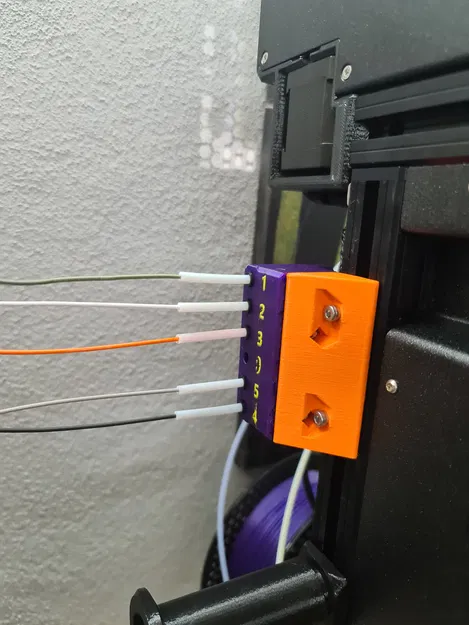 Prusa XL series: 5x Cảm biến Filament bên trái - Image 11