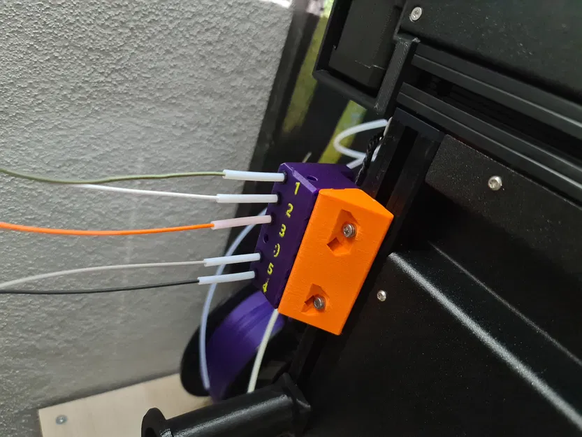 Prusa XL series: 5x Cảm biến Filament bên trái - Image 12