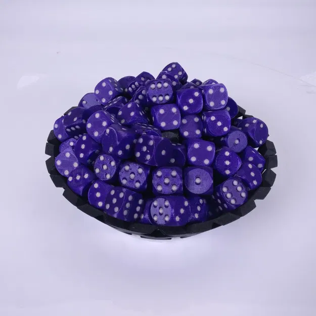 Xúc xắc 3D - Image 1