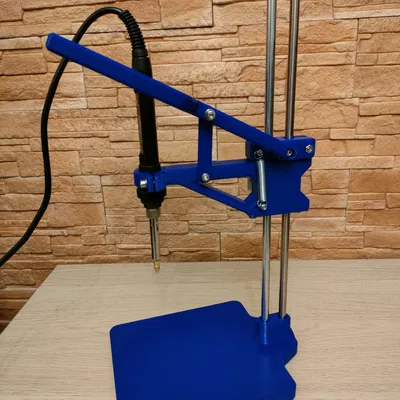 Máy Ép Mỏ Hàn Cho Ốc Ren Cấy