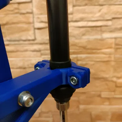 Máy Ép Mỏ Hàn Cho Ốc Ren Cấy