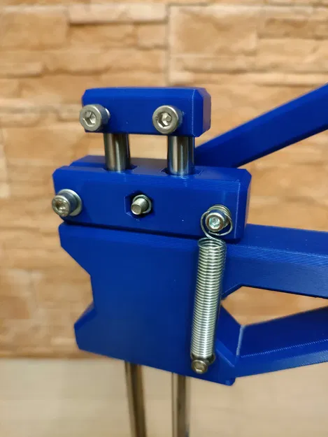 Máy Ép Mỏ Hàn Cho Ốc Ren Cấy - Image 5