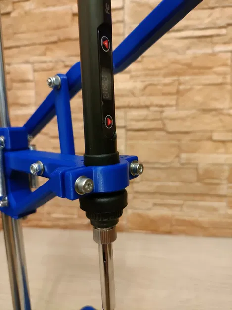 Máy Ép Mỏ Hàn Cho Ốc Ren Cấy - Image 8