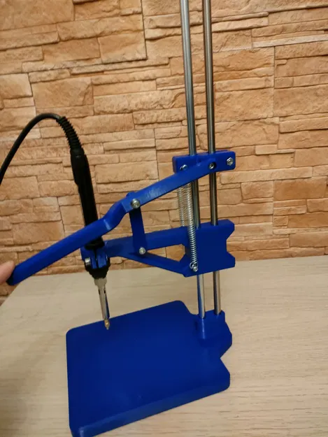 Máy Ép Mỏ Hàn Cho Ốc Ren Cấy - Image 11