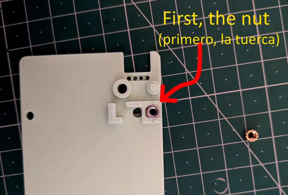 Adapter USB giấu kín cho Raspberry Pi 5 - Image 4