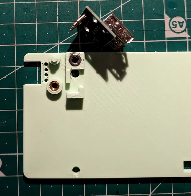 Adapter USB giấu kín cho Raspberry Pi 5 - Image 6