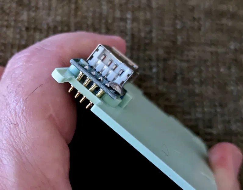 Adapter USB giấu kín cho Raspberry Pi 5 - Image 7