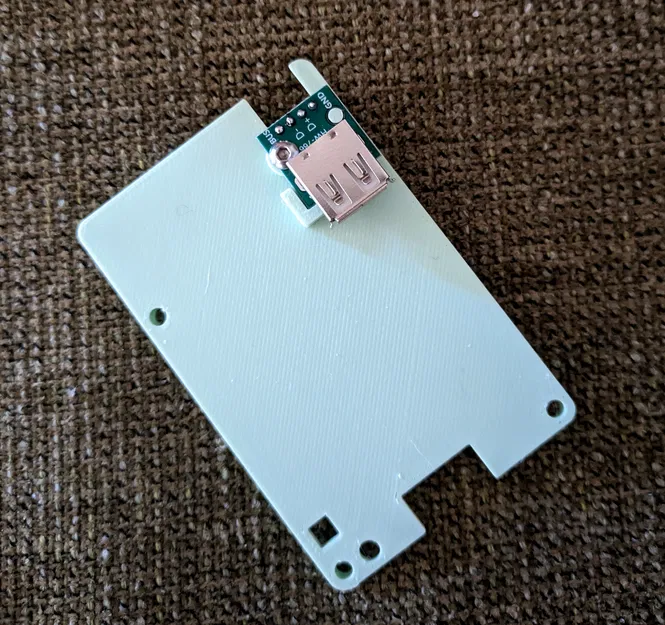 Adapter USB giấu kín cho Raspberry Pi 5 - Image 8